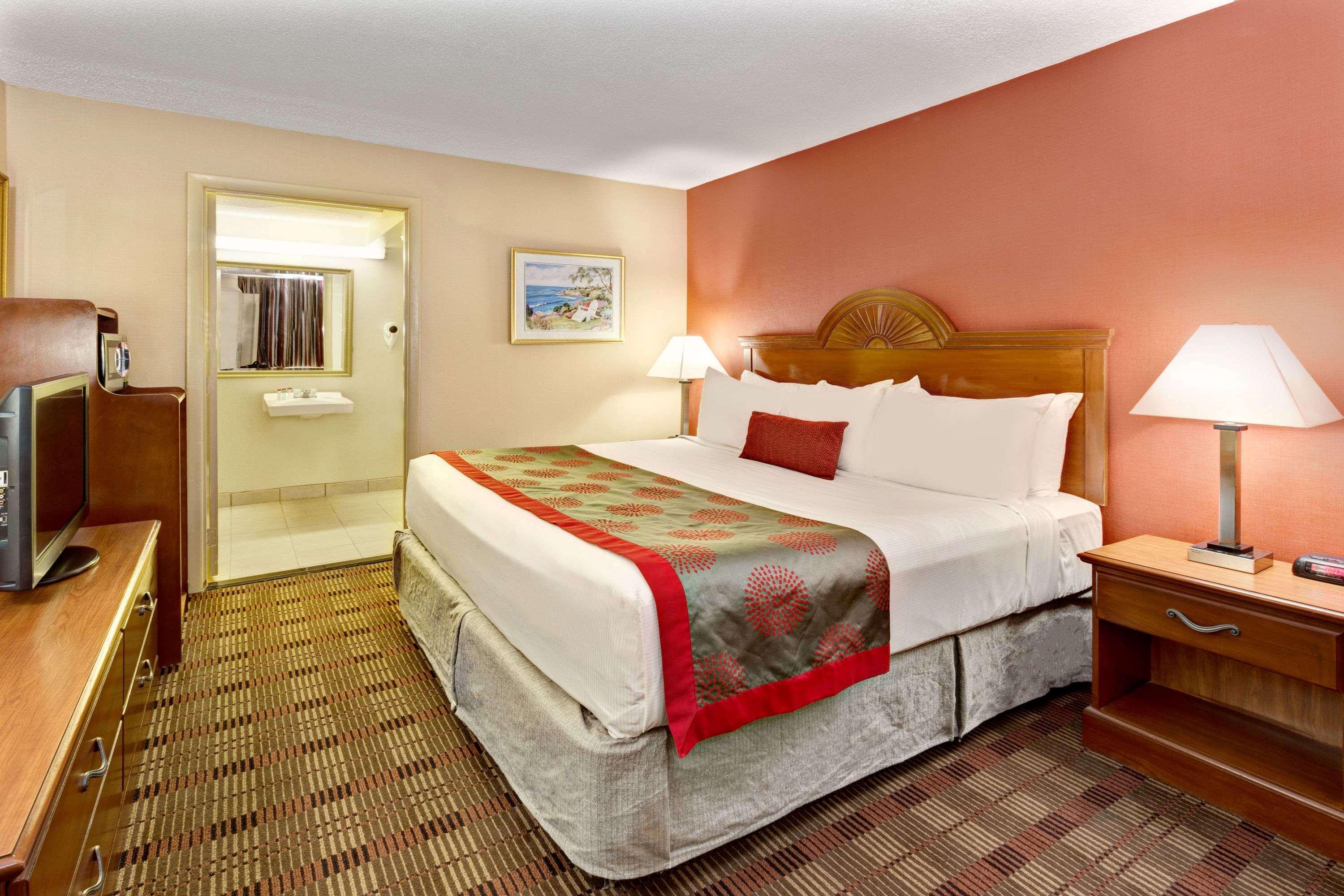 Ramada By Wyndham Baltimore West Luaran gambar