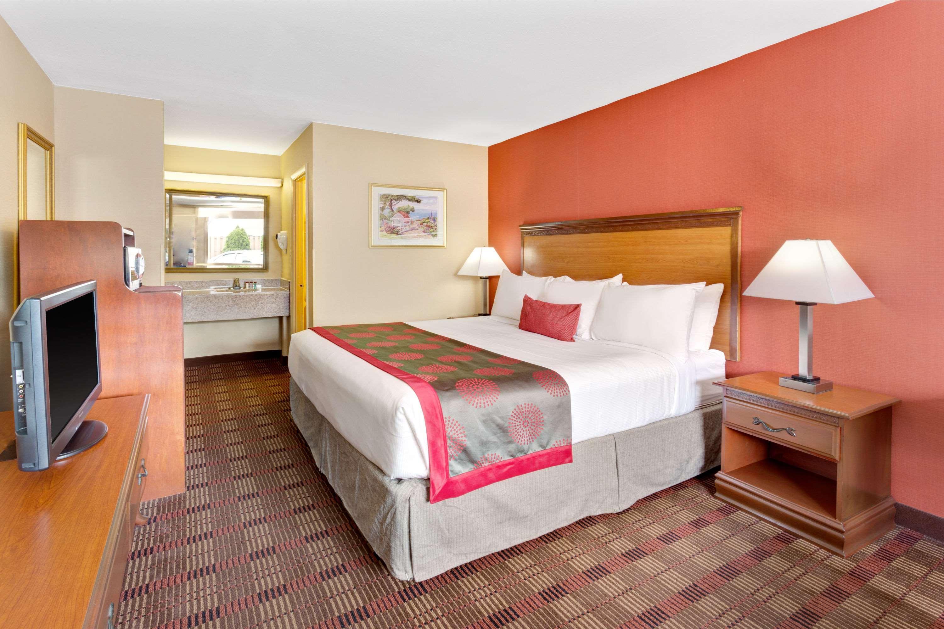 Ramada By Wyndham Baltimore West Luaran gambar