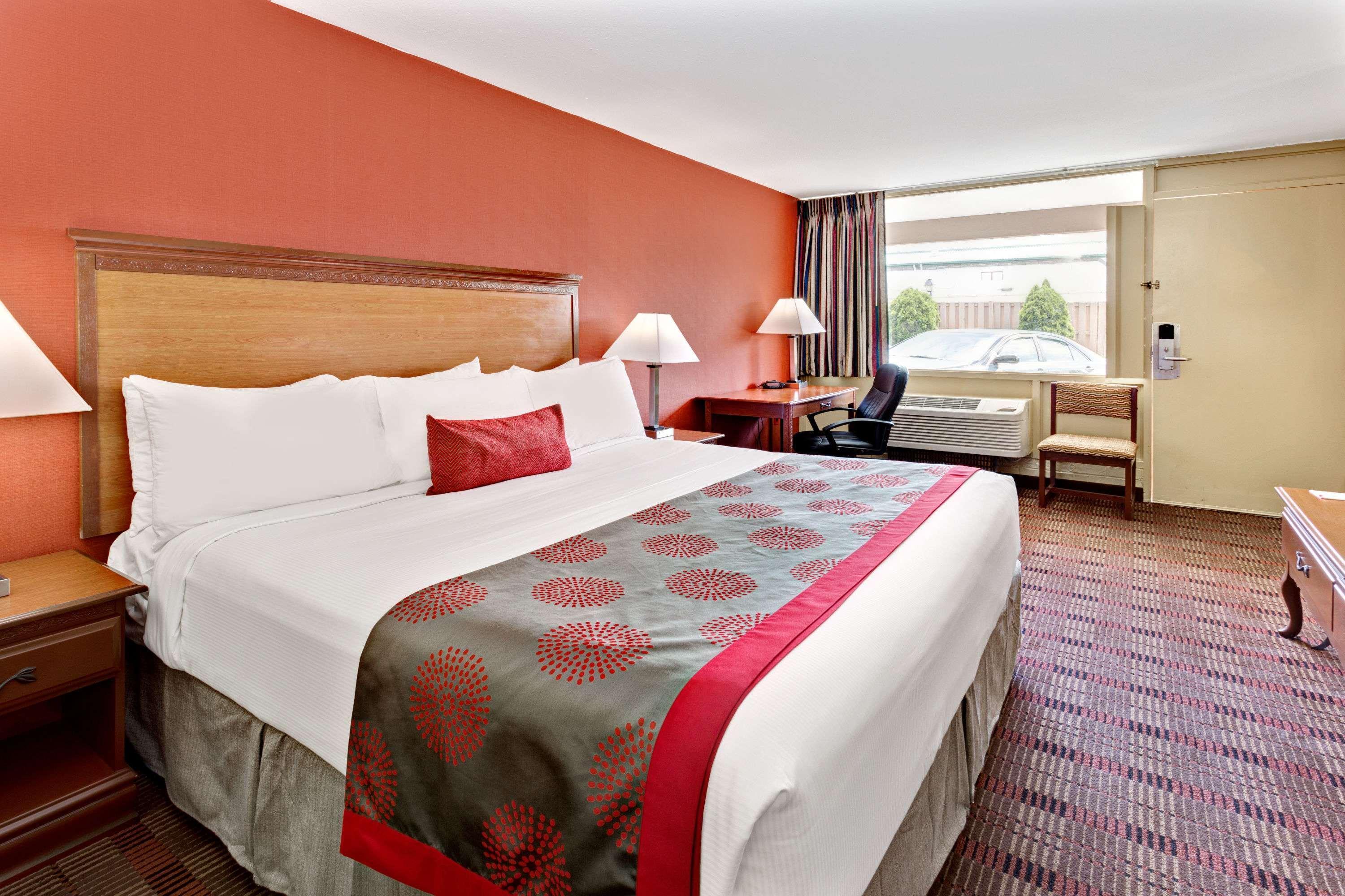 Ramada By Wyndham Baltimore West Luaran gambar