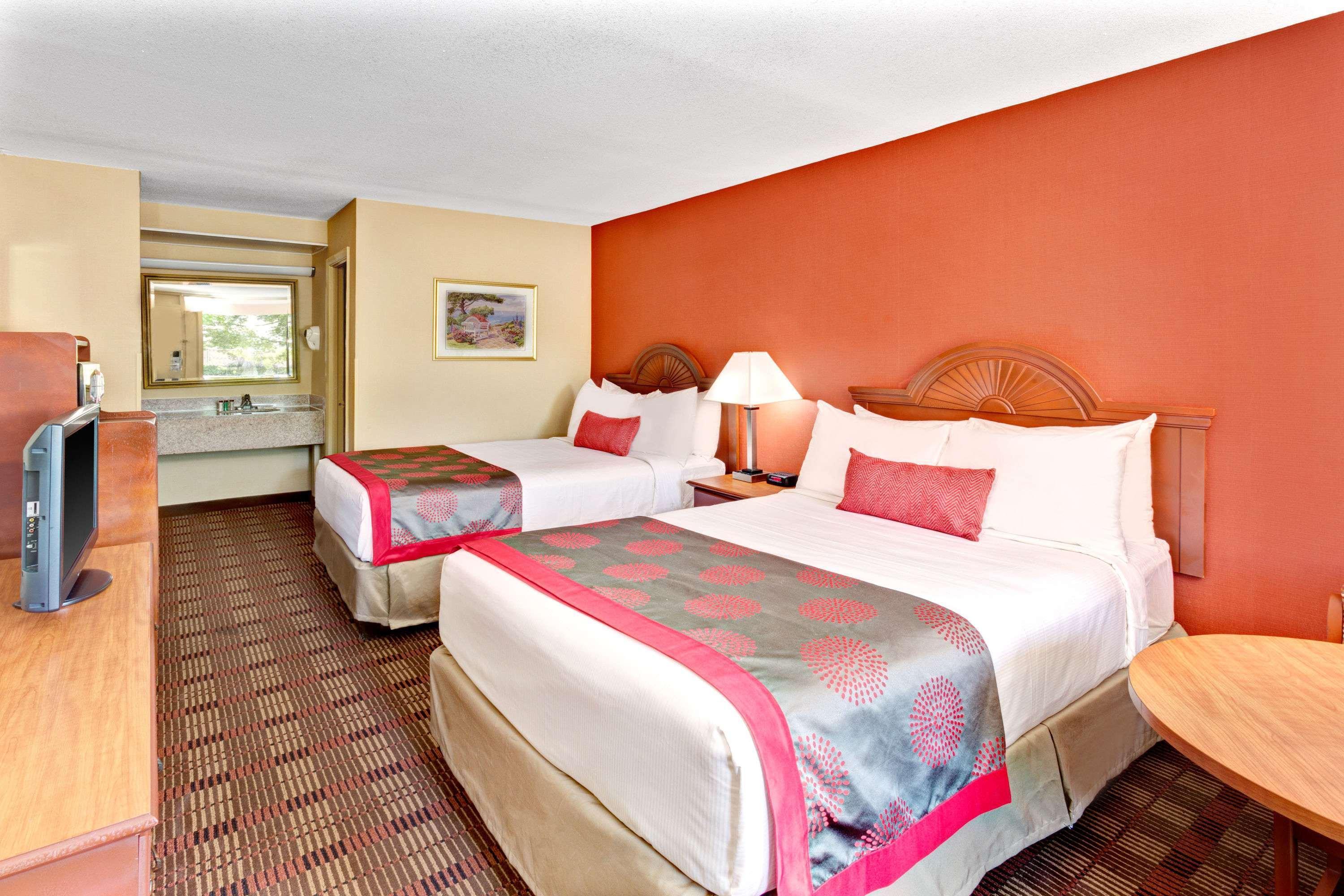 Ramada By Wyndham Baltimore West Luaran gambar