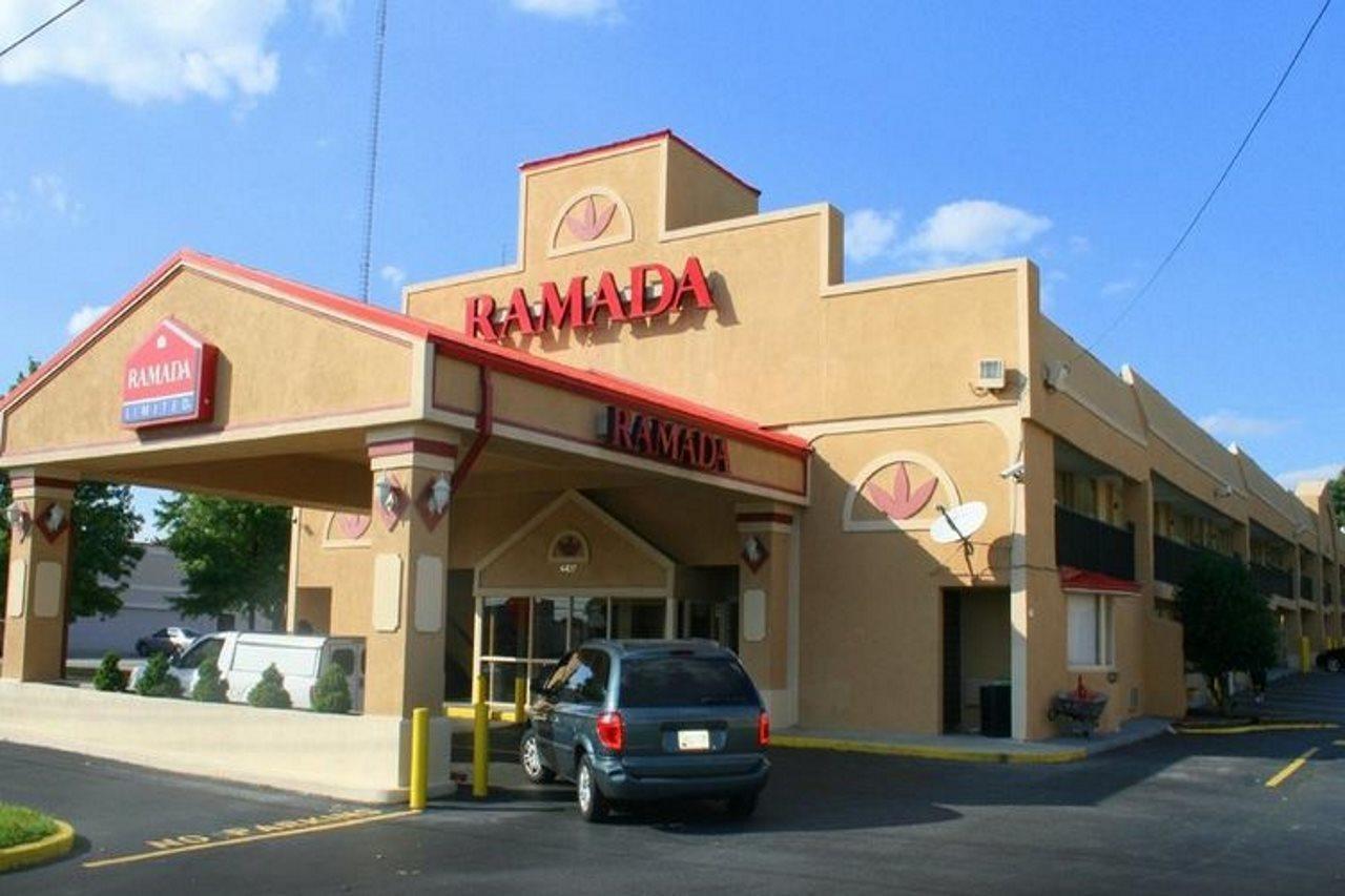 Ramada By Wyndham Baltimore West Luaran gambar