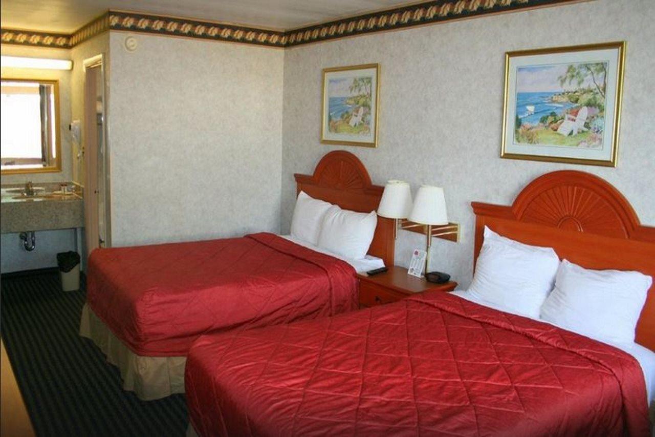 Ramada By Wyndham Baltimore West Luaran gambar